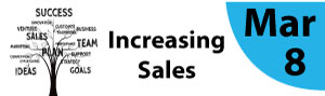 Increasing Sales